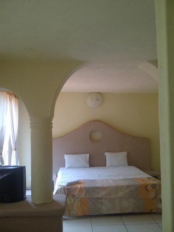 Hotel Puerta Del Cielo Куернавака Стая снимка